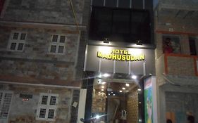 Hotel Madhusudan Dwarka
